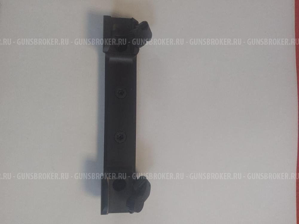 Кронштейн Sauer 303 на шину Zaiss (Оригинал)