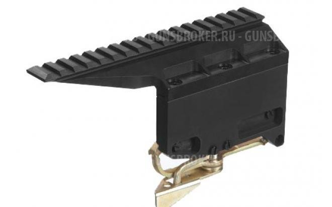 кронштейн SMN_WP-2525 тигр сайга вепрь