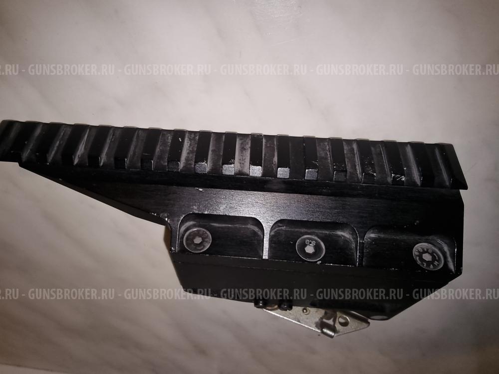 кронштейн SMN_WP-2525 тигр сайга вепрь