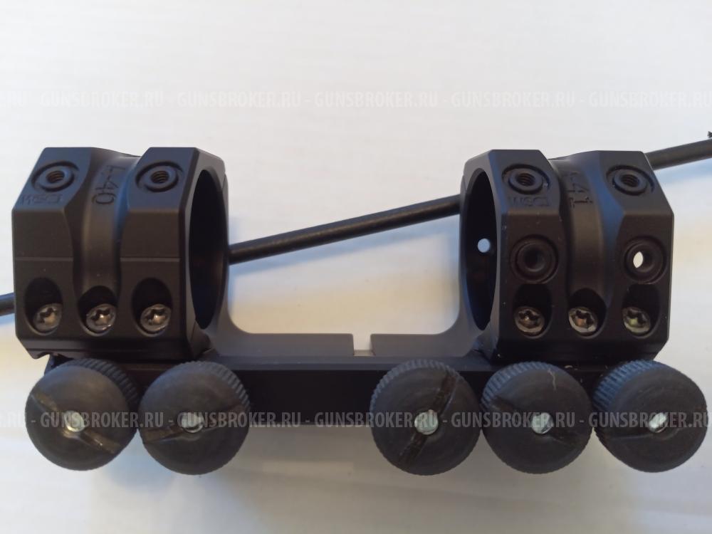 Кронштейн SPUHR SP-4011 под трубу 34мм