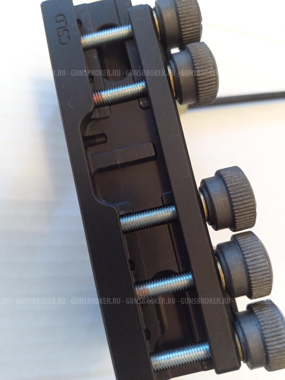 Кронштейн SPUHR SP-4011 под трубу 34мм