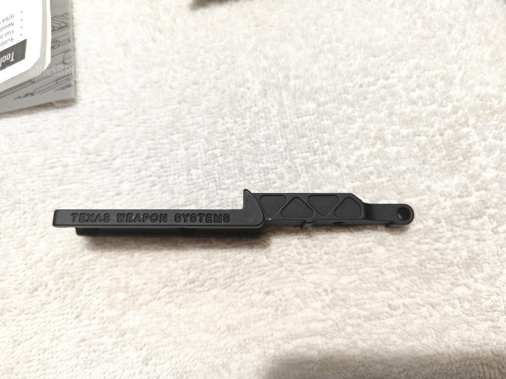 Кронштейн TWS BDM 1 крепления Holosun, Ainpoint на АК-системы.