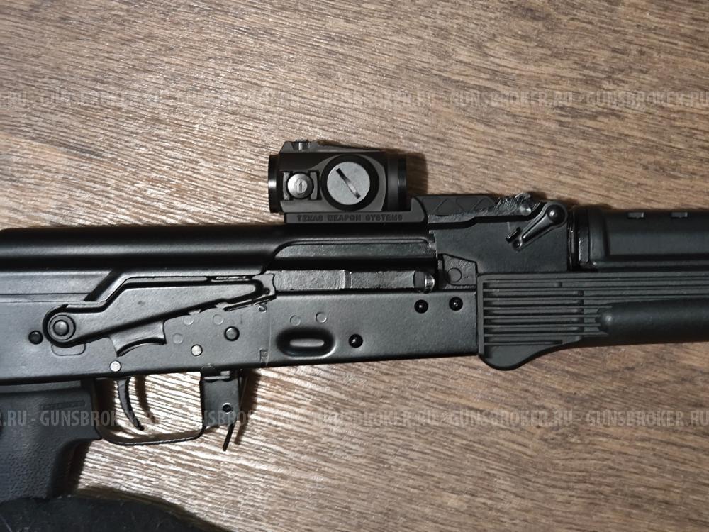 Кронштейн TWS BDM 1 крепления Holosun, Ainpoint на АК-системы.