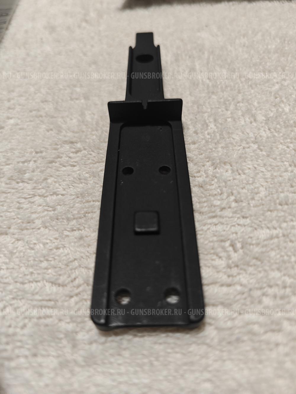 Кронштейн TWS BDM 1 крепления Holosun, Ainpoint на АК-системы.