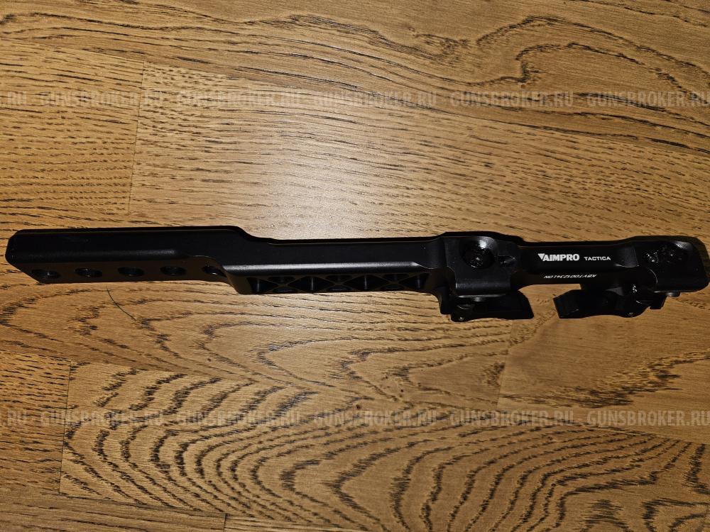 Кронштейн (удлиненный) с Sytong на Blazer 