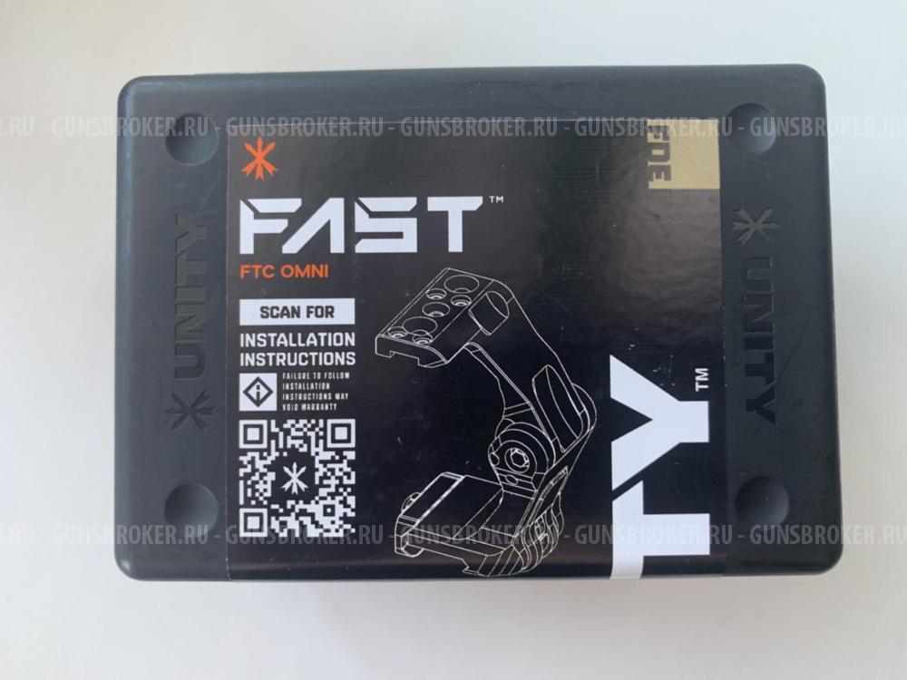 Кронштейн Unity Tactical FAST FTC 
