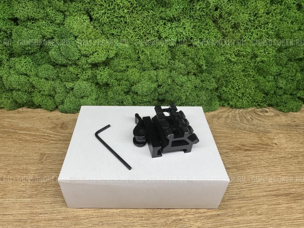 Кронштейн UTG Weaver на Weaver