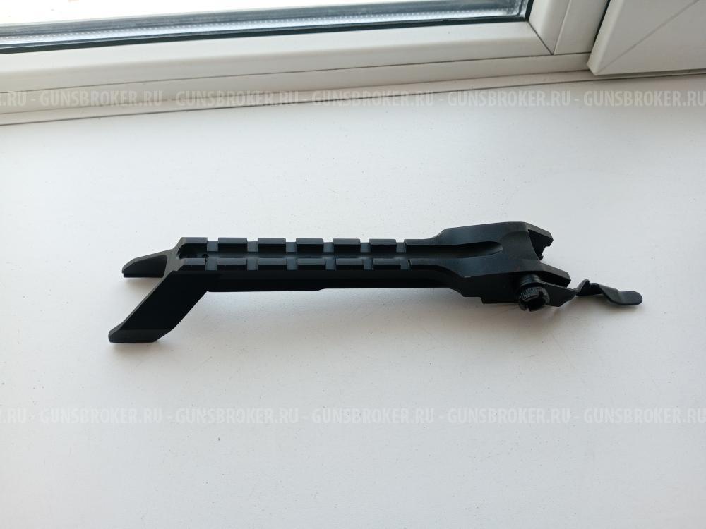 Кронштейн вепрь супер