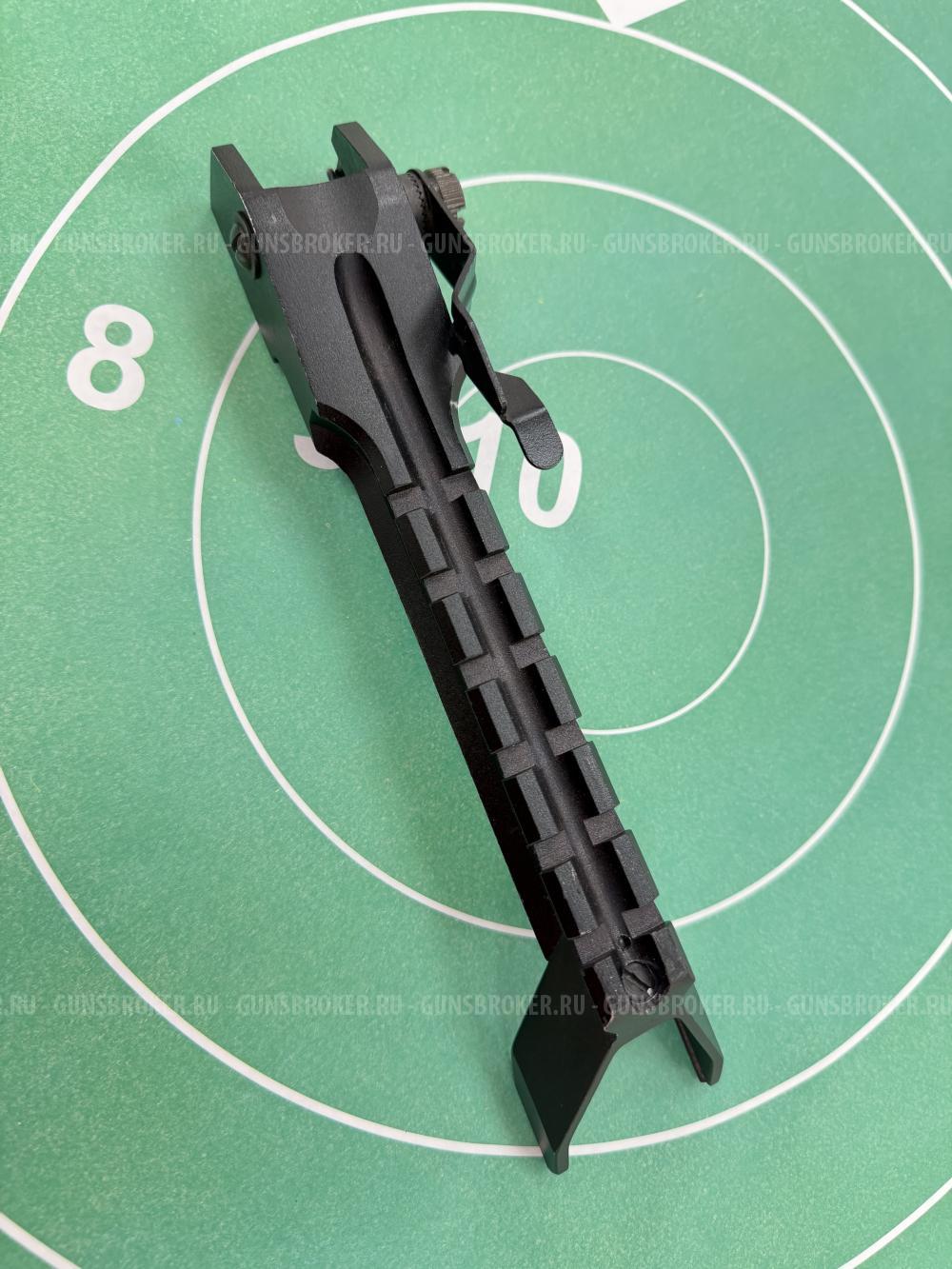 Кронштейн верхний Вепрь-Супер, Вепрь-Пионер