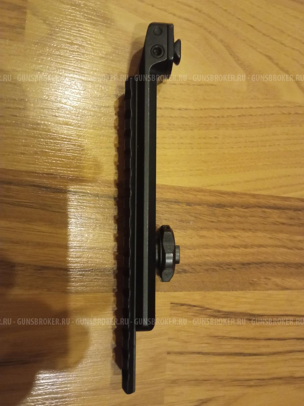 Кронштейн вивер МАК