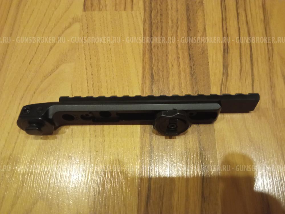 Кронштейн вивер МАК