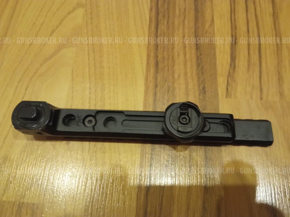 Кронштейн вивер МАК