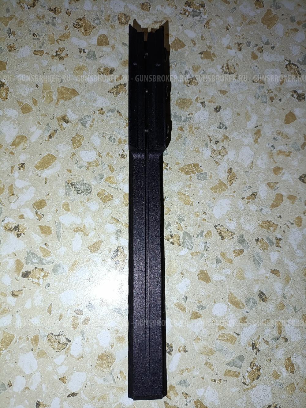 Кронштейн Вивер( пикатини) на Мосина вместо штатного целика