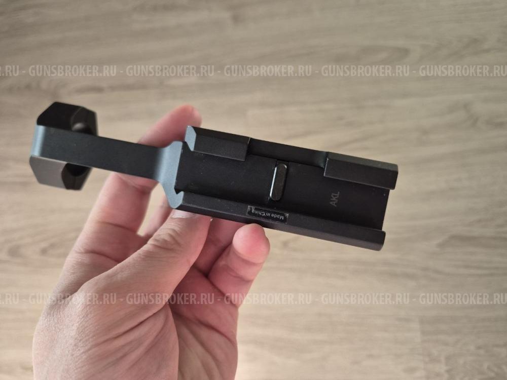 Кронштейн Vortex Sport Cantilever 30мм BH-25мм
