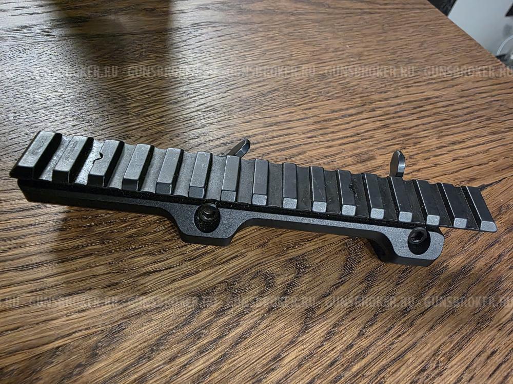 Кронштейн Weavar Mak на Blaser быстросъем