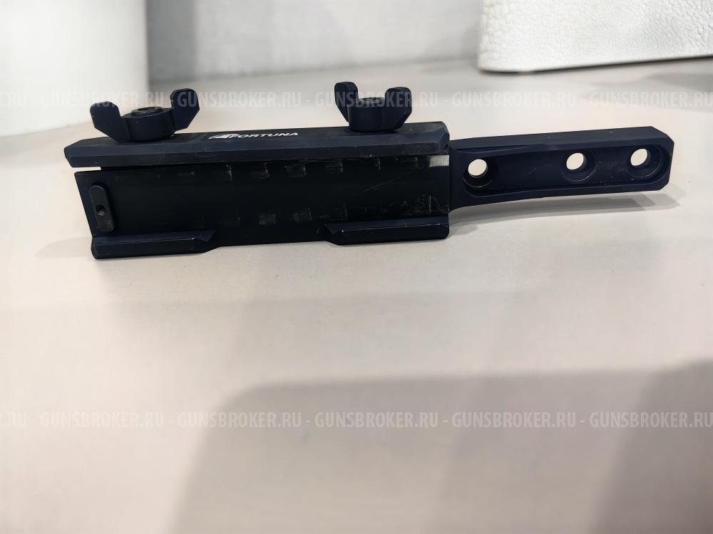 Кронштейн Weaver / Picatinny для Fortuna / Arkon