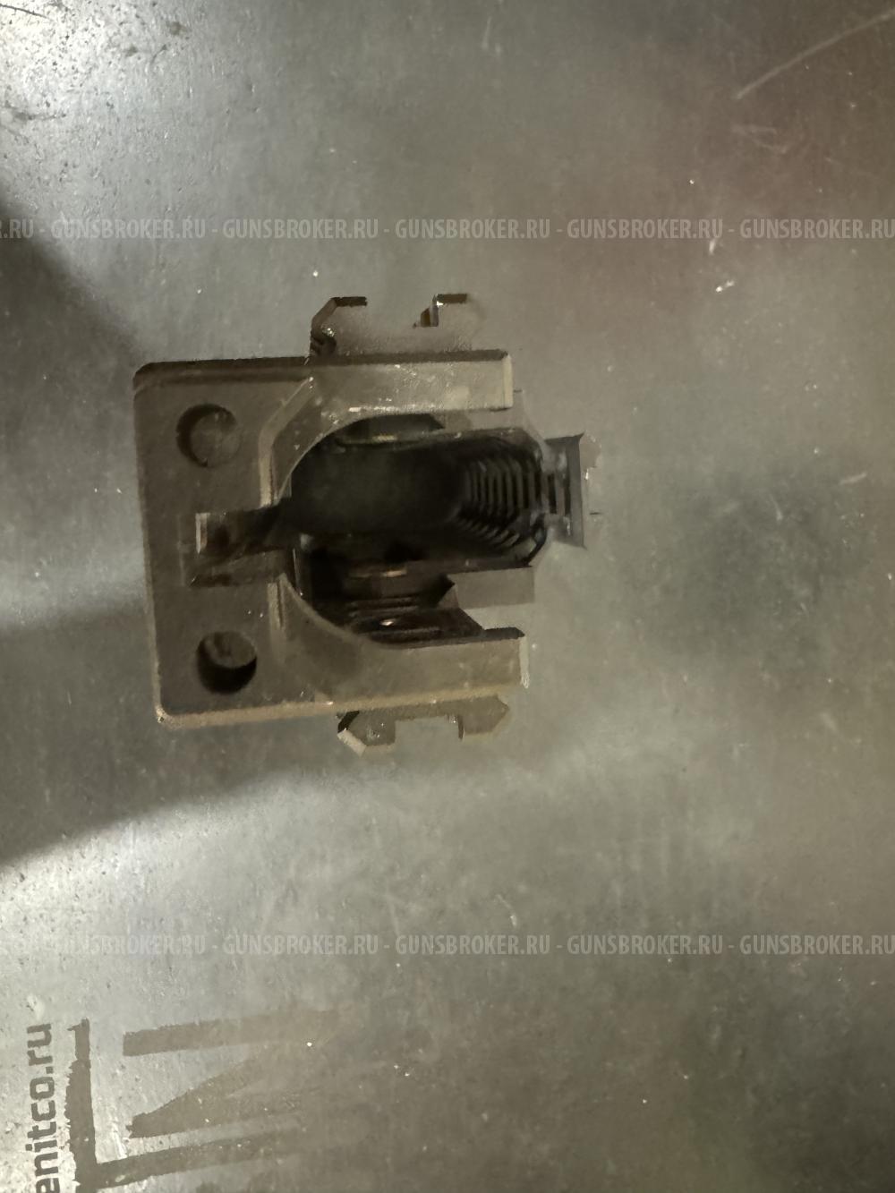 Кронштейн Zenitco Б-10М и Б-19 комплект на АК и карабины на его базе