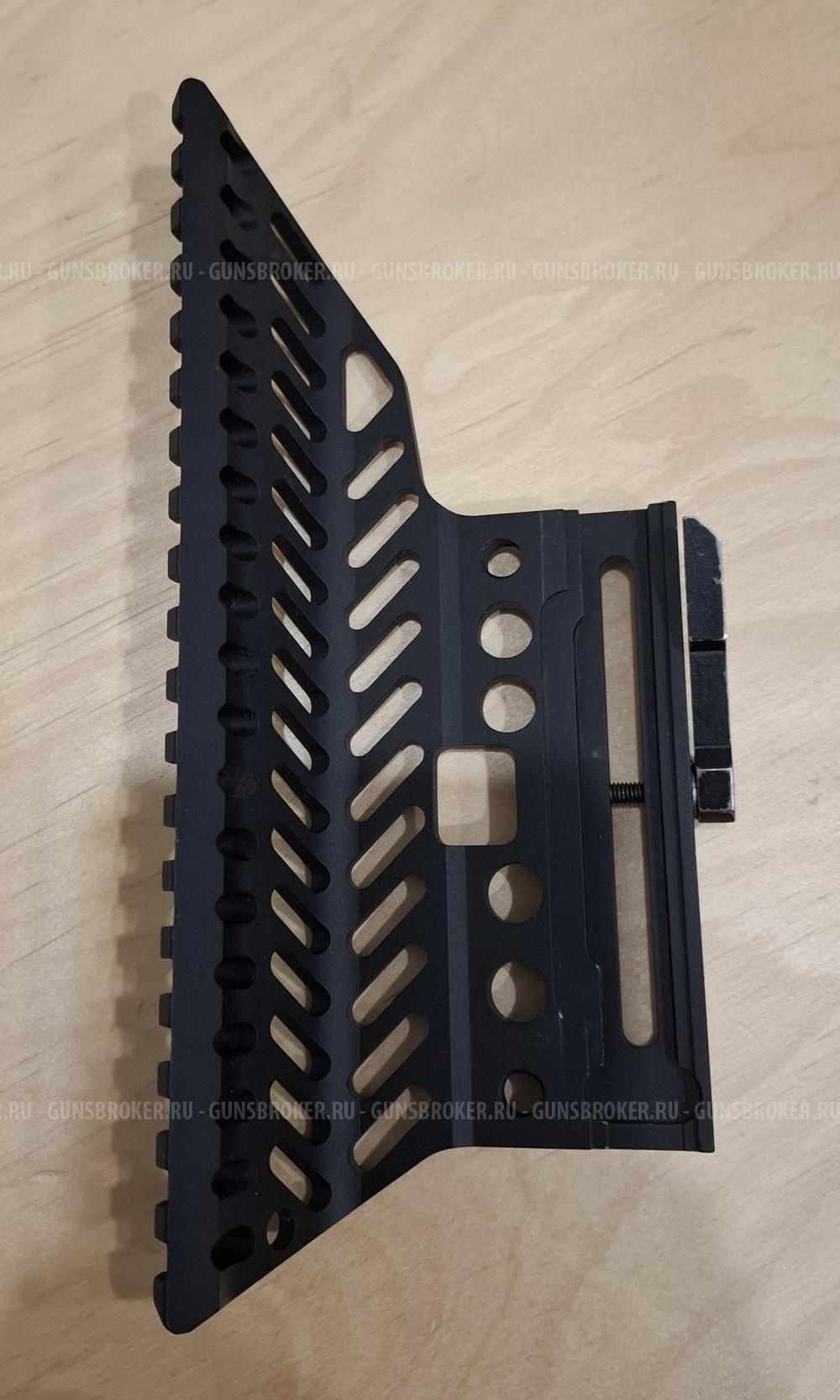 Кронштейн Зенитка "Б-13"