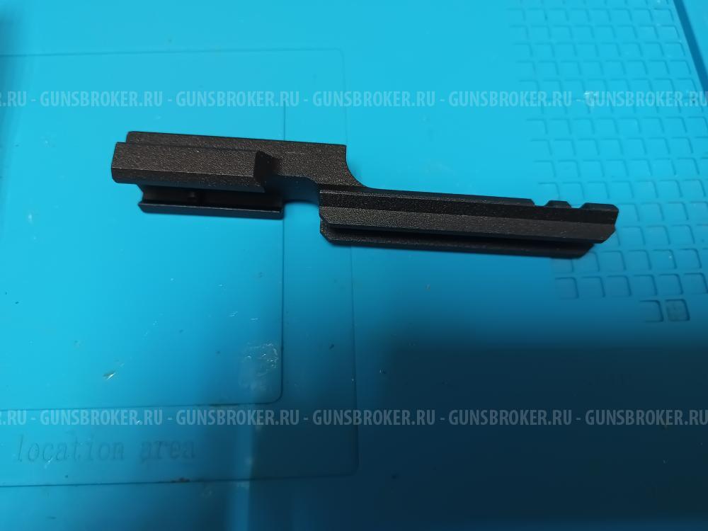 Кронштейн Зенитка Б-9