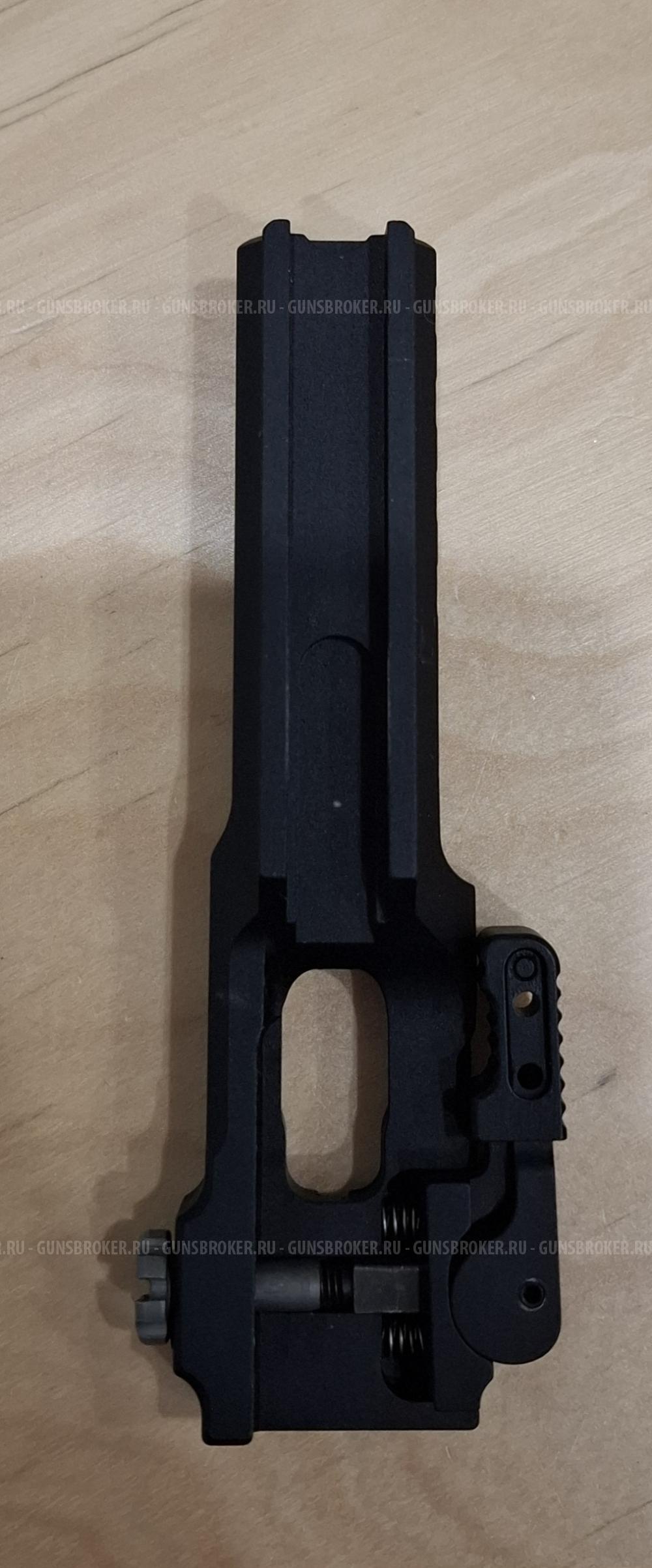 Кронштейн Зенитка "Б-9АК"