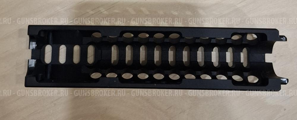 Кронштейн Зенитка "Цевье Б-10У"