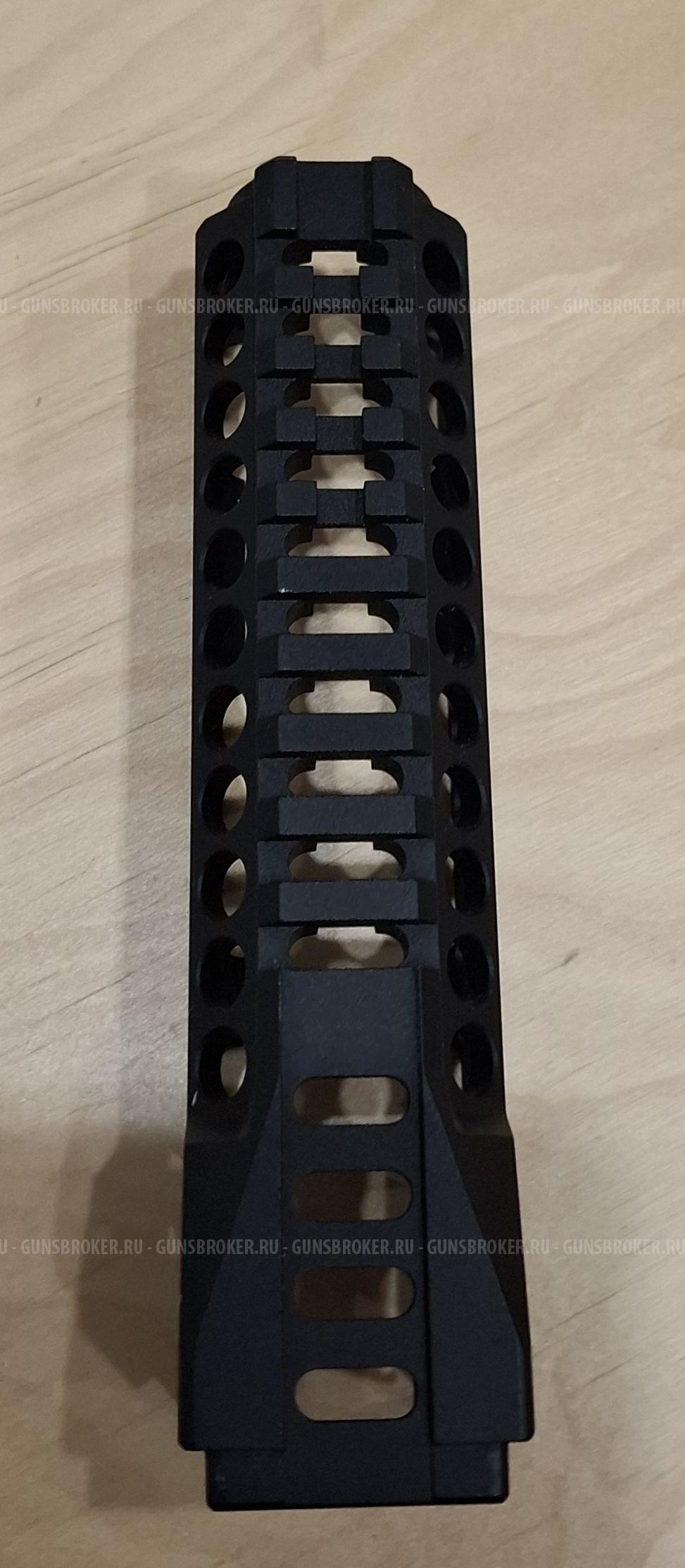 Кронштейн Зенитка "Цевье Б-10У"