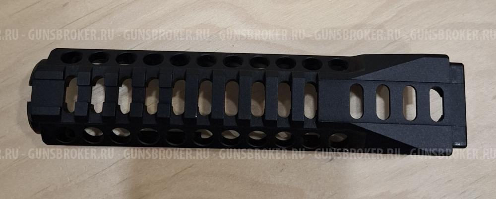 Кронштейн Зенитка "Цевье Б-10У"