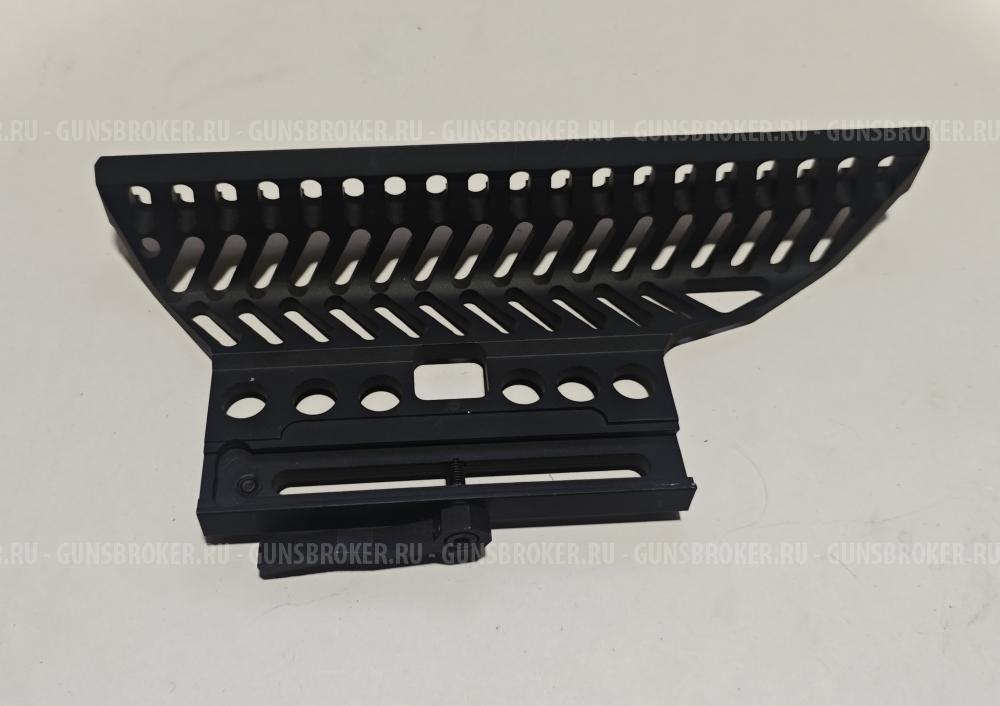 Кронштейн зенитка