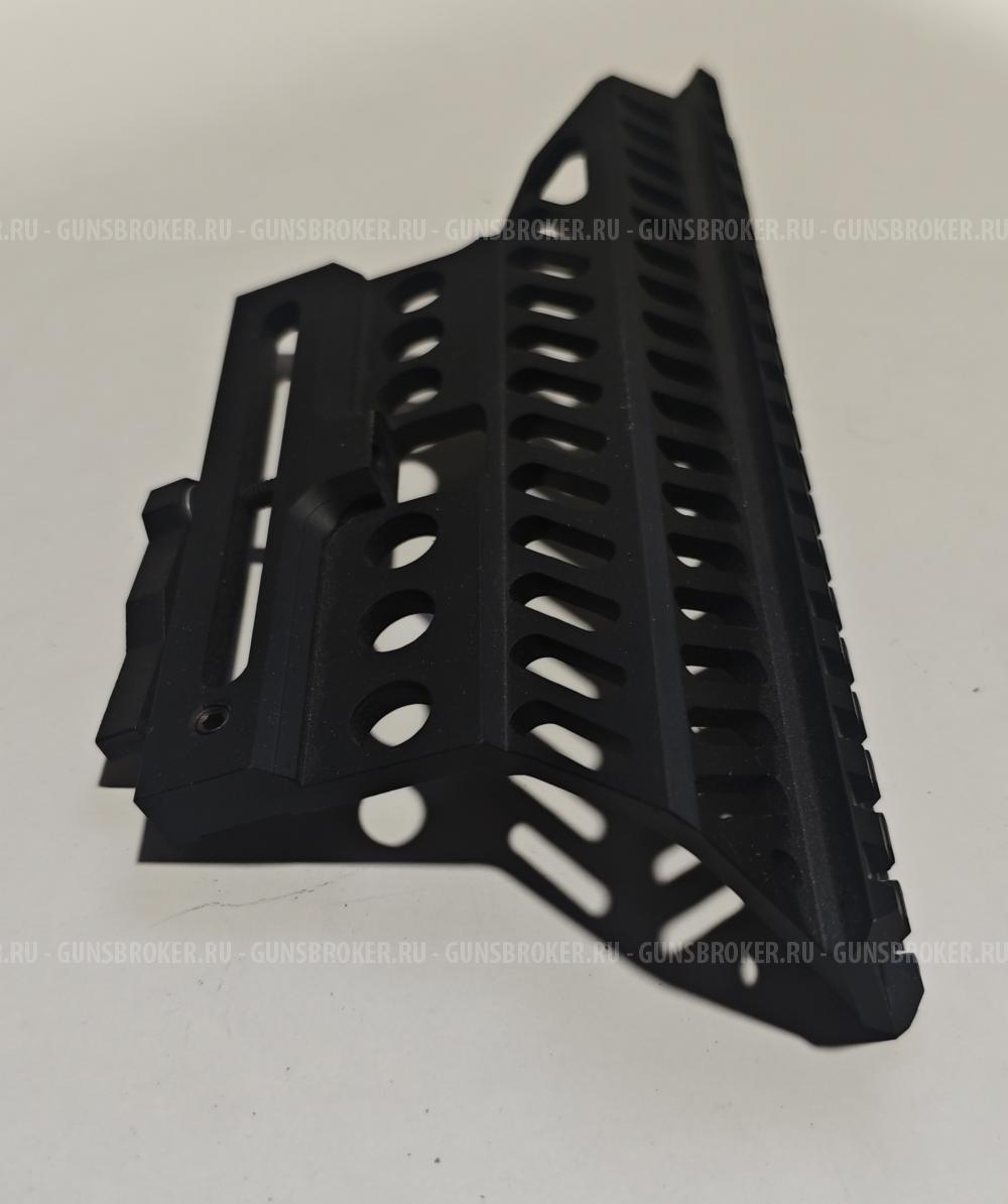 Кронштейн зенитка