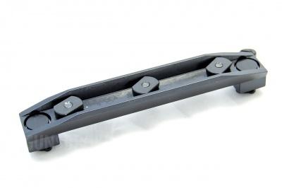 Быстросъемный кронштейн Innomount шина Zeiss на Weaver/Picatinny