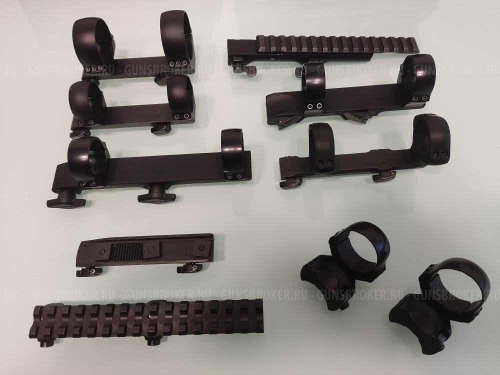 Кронштейны Blaser