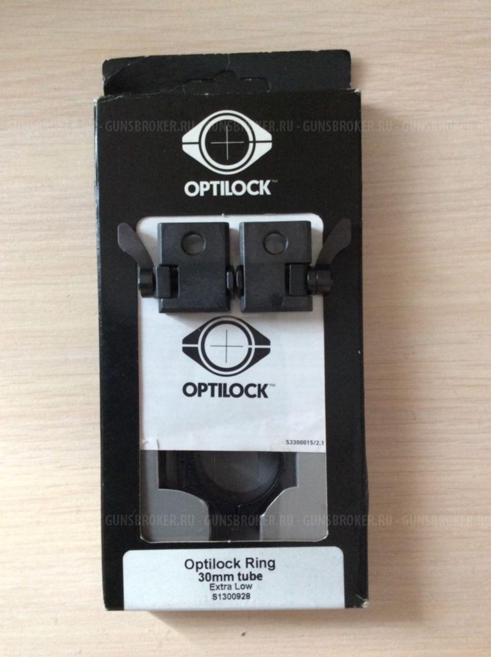 Кронштейн для карабина Sako 75/85