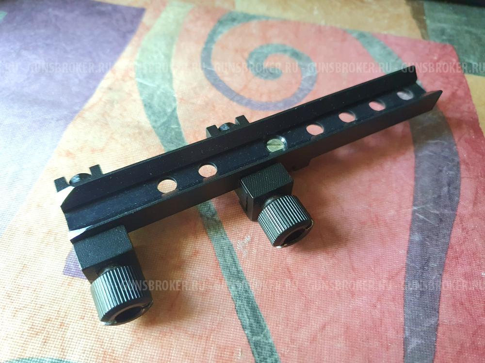 Кронштейн для ночного прицела НПЗ