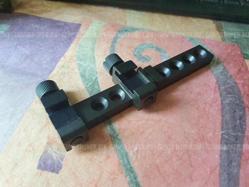 Кронштейн для ночного прицела НПЗ