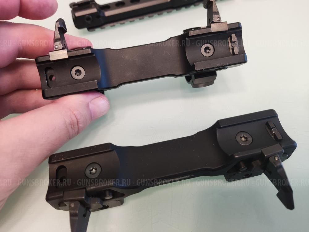 Кронштейны Innomount/ MAK для Sauer 303