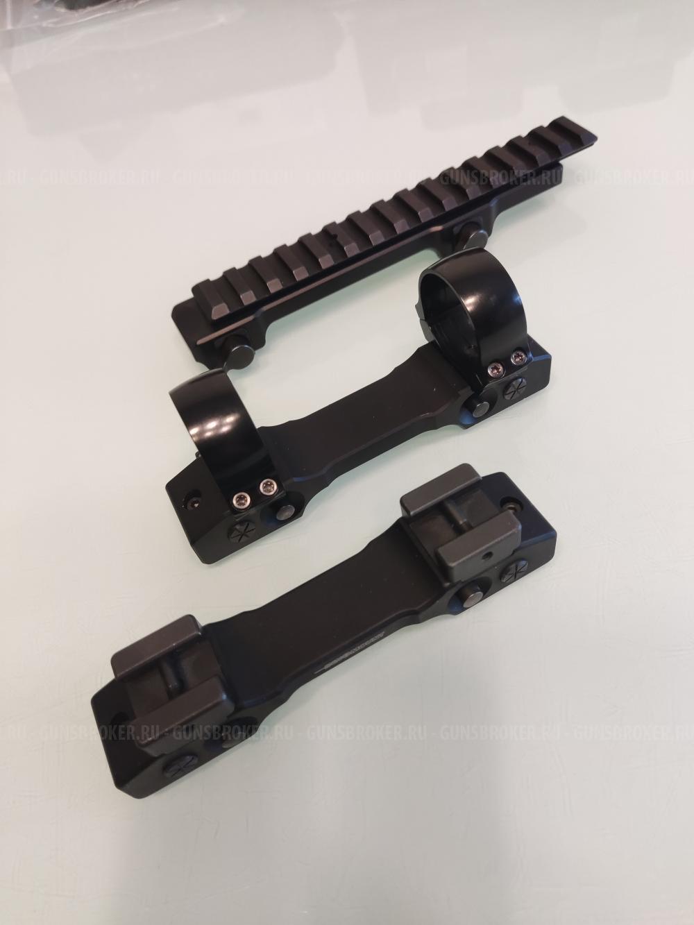 Кронштейны Innomount/ MAK для Sauer 303