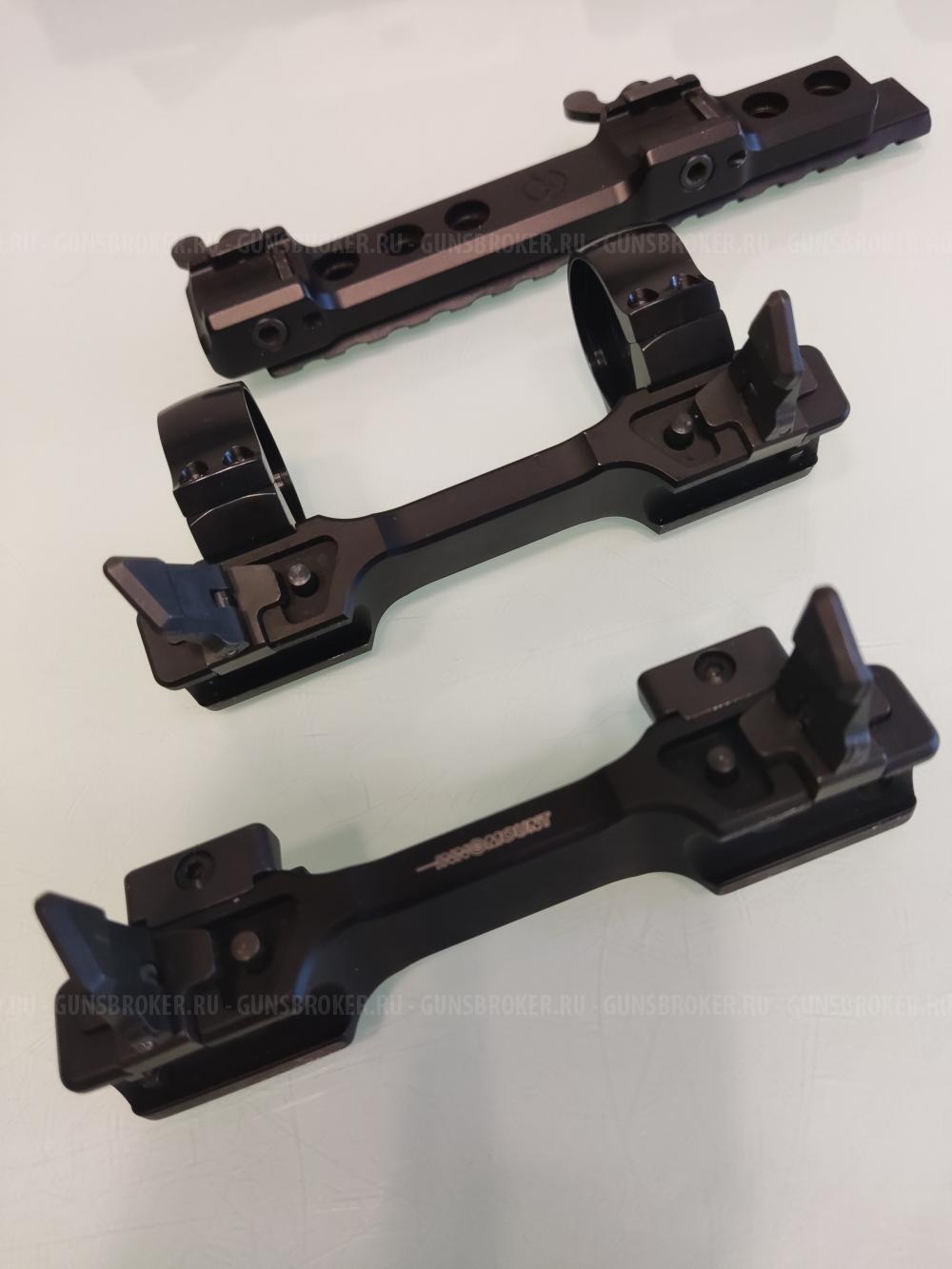 Кронштейны Innomount/ MAK для Sauer 303