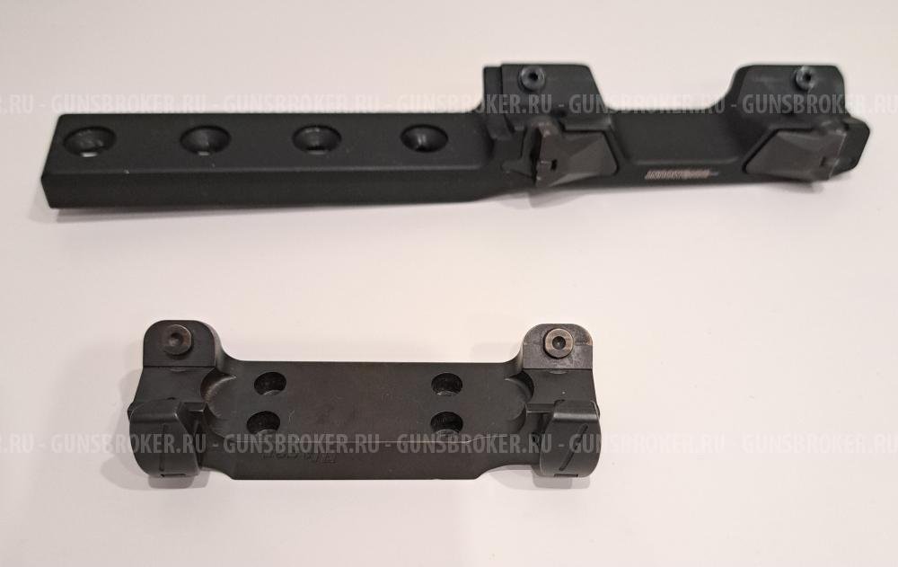 Кронштейны на Blaser