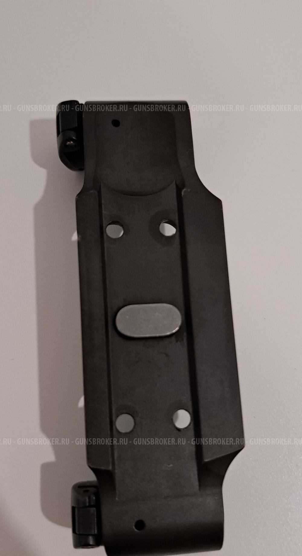 Кронштейны на Blaser