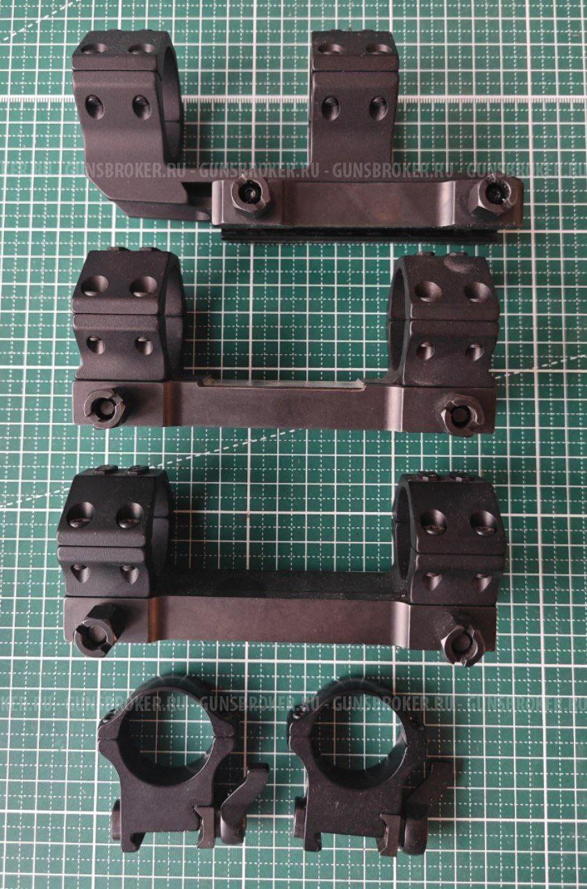 Кронштейны на прицел ERA-TAC