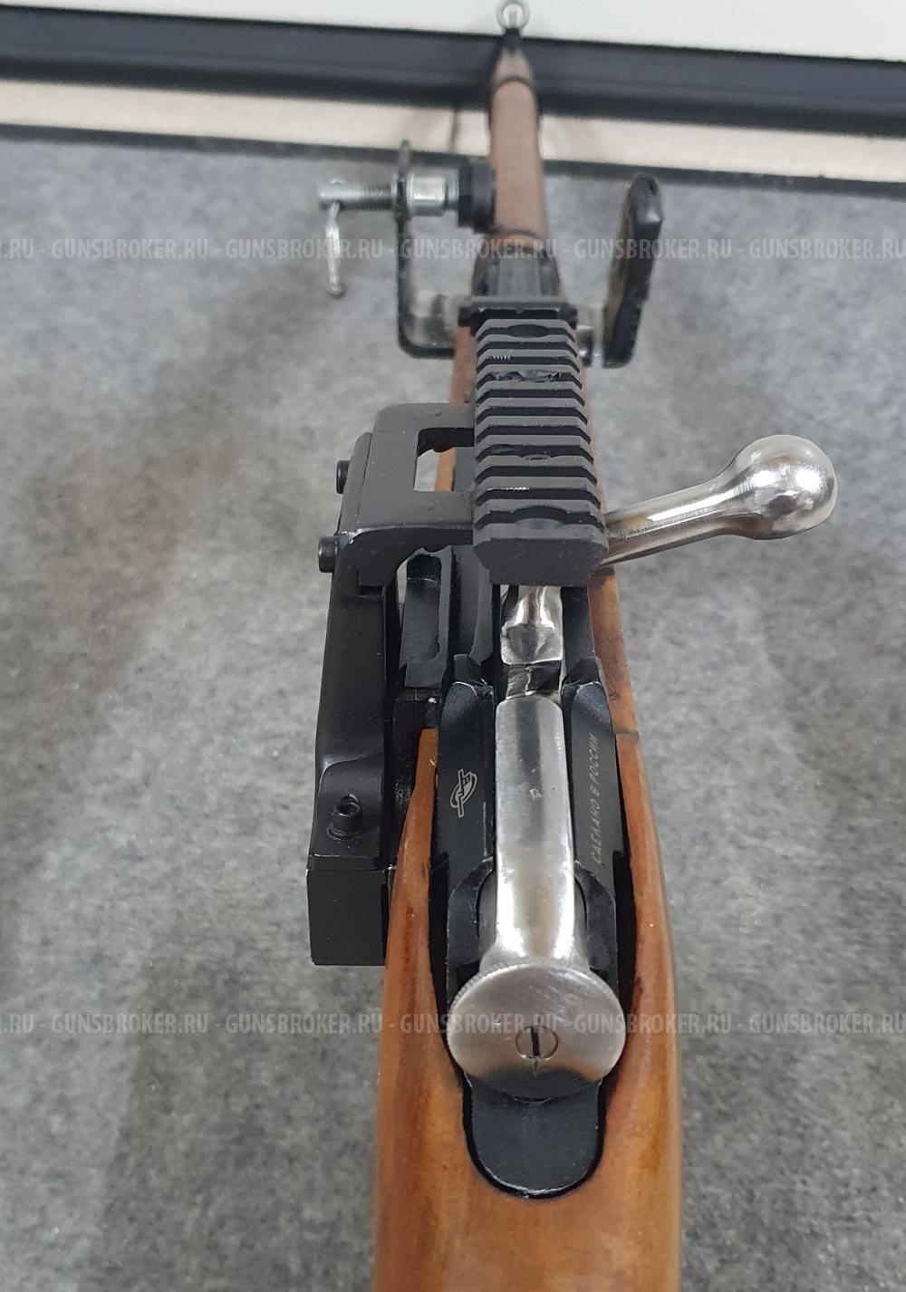 кронштейны на витовку мосина