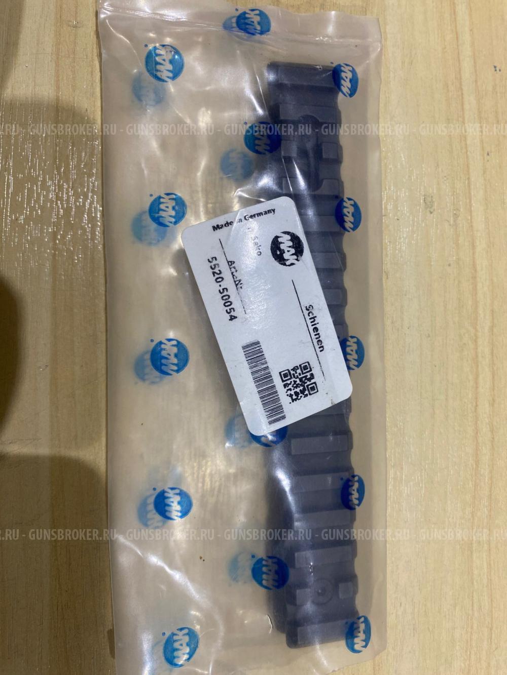 Кронштейны, планки Weaver для Sako