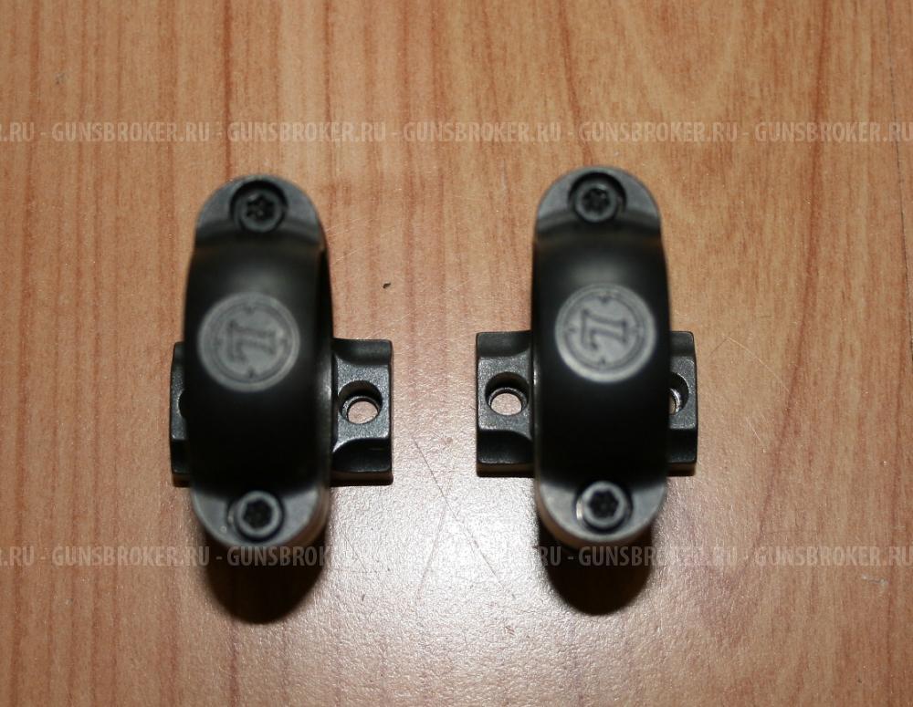 Кронштейны QR Leupold 30 мм (кольца + базы) для Tikka T3