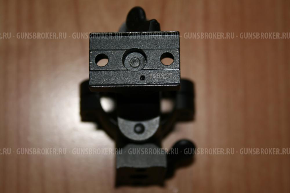 Кронштейны QR Leupold 30 мм (кольца + базы) для Tikka T3