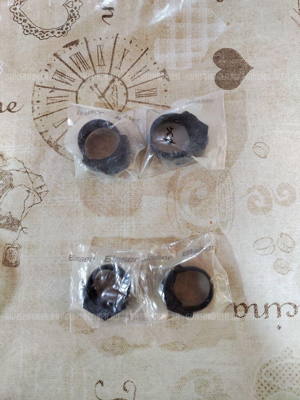 Кронштейны с кольцами на Blaser