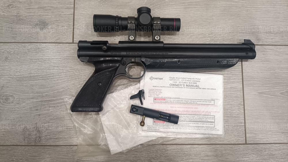 Кросман 1322 (crosman)