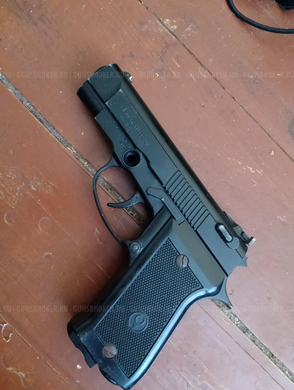 Кросман 1077 и Аникс А-101