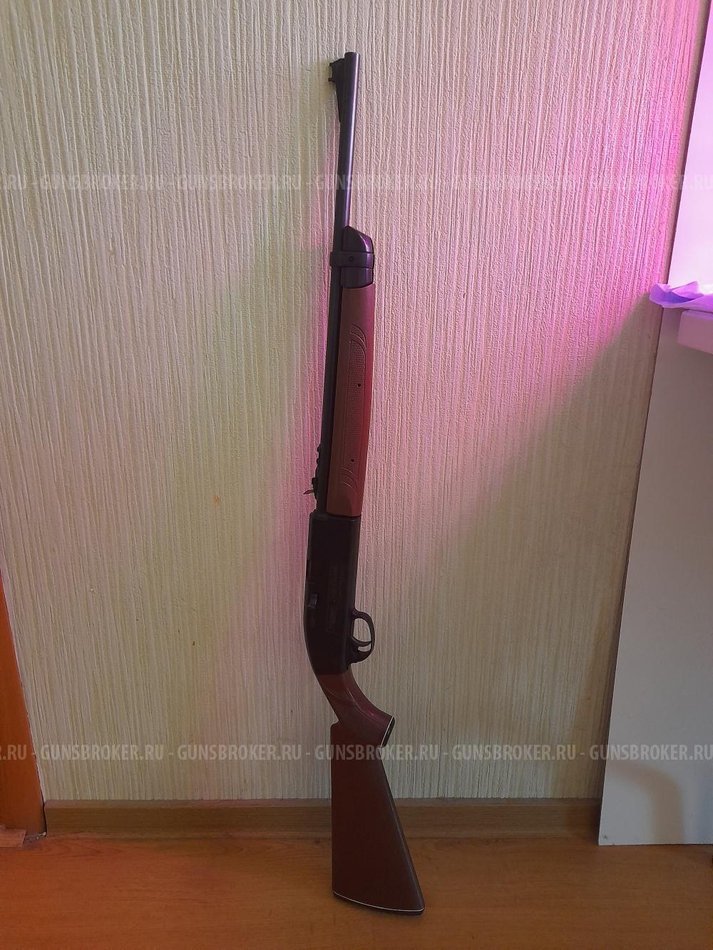 Кросман 2100, мультикомпрессионка