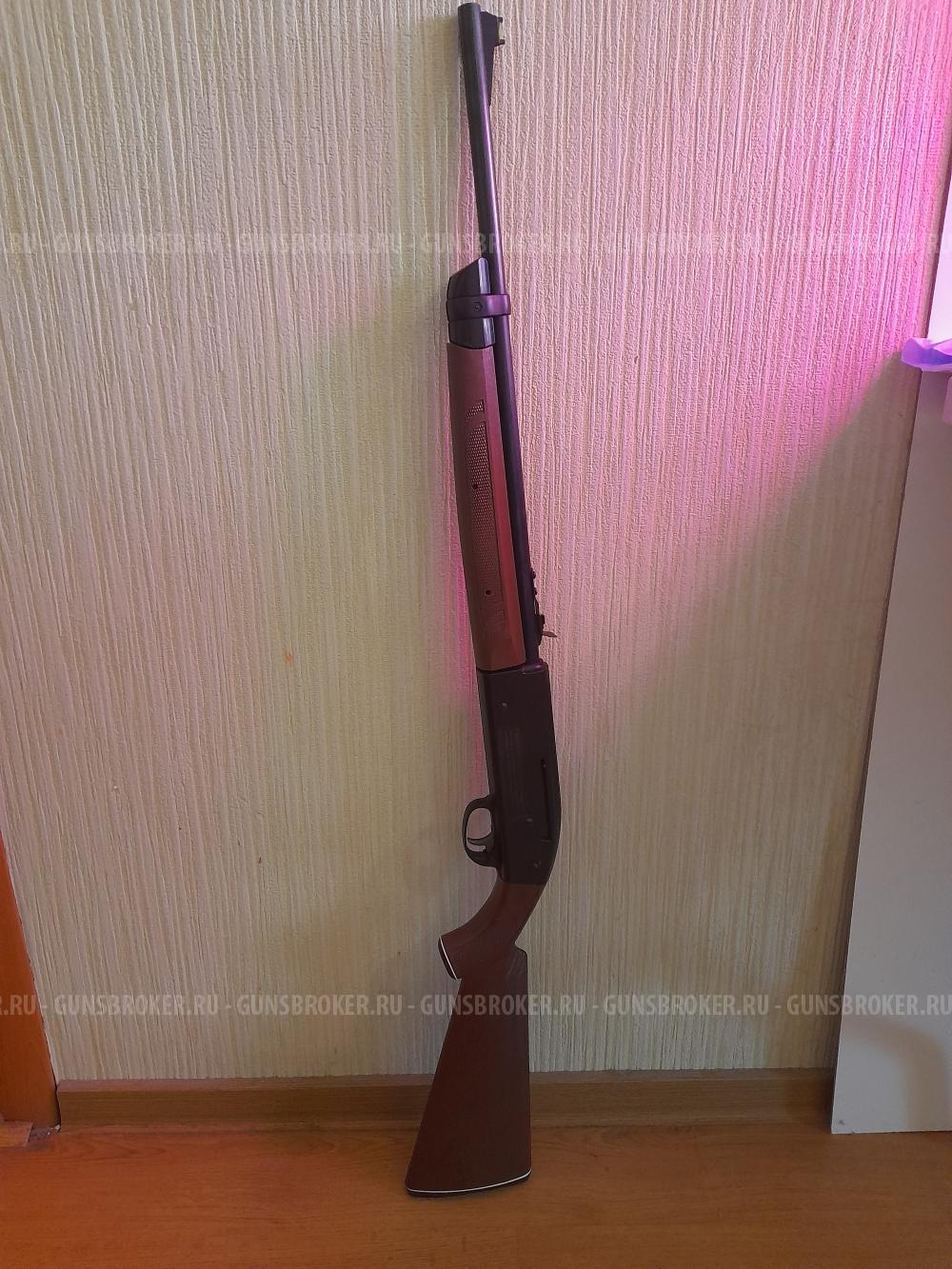 Кросман 2100, мультикомпрессионка