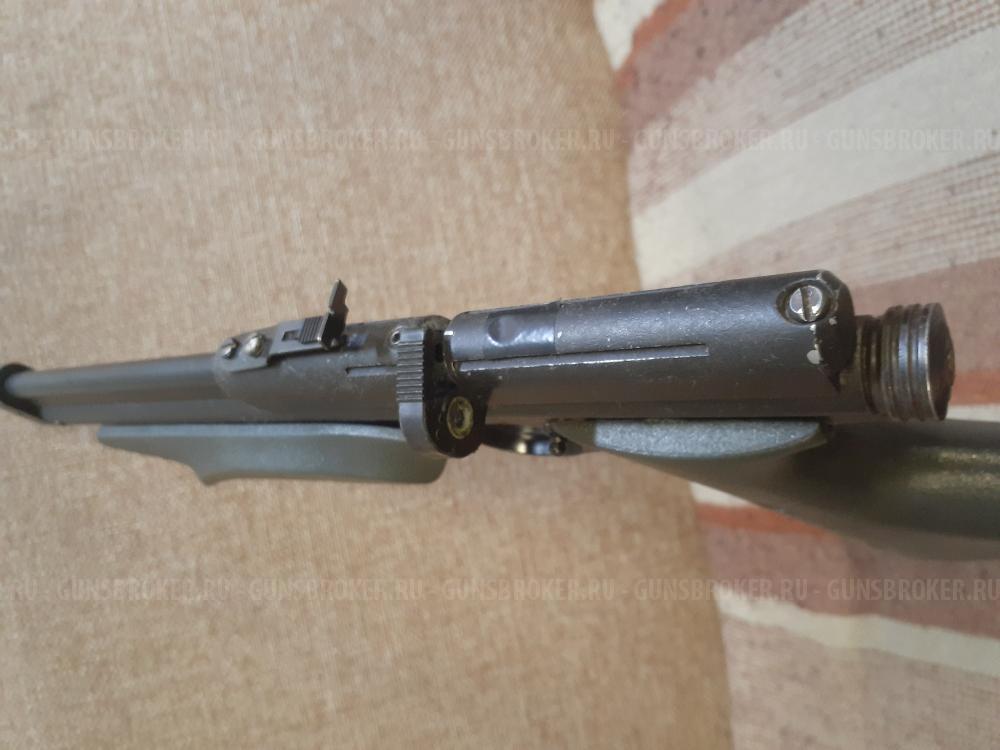 кроссман 1389 4.5мм до 3х дж.